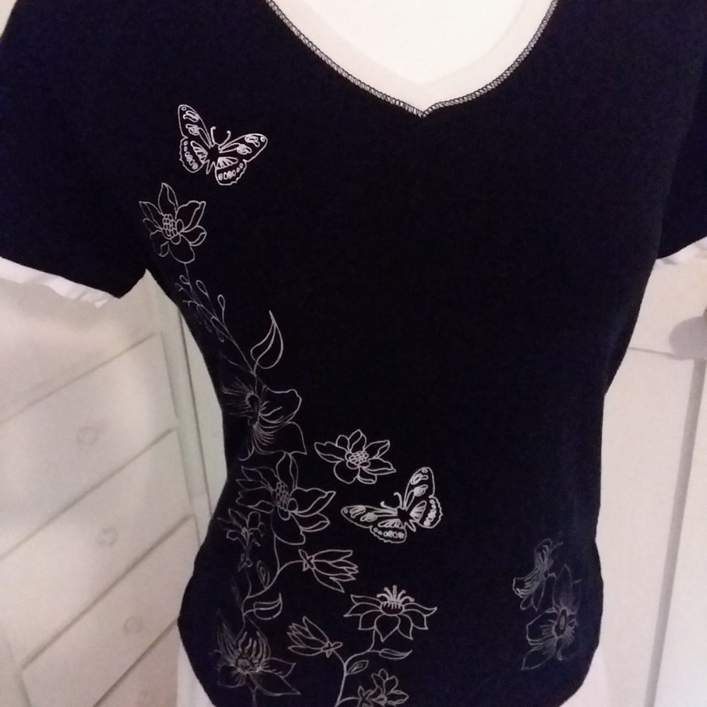 Tek Gear size M Ladies top